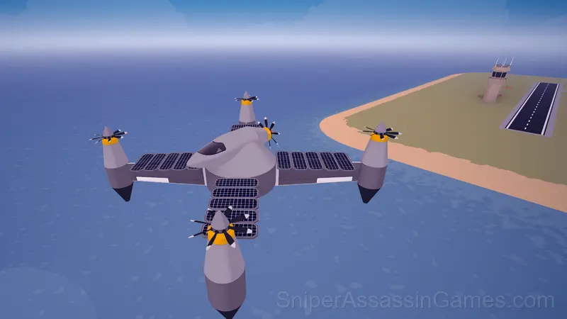 Aviasali gameplay screenshot 6