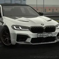 Moscow Race Online