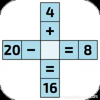 Math Crossword: Improve Your Arithmetic