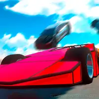 Ramp Car vs Police: CHASE