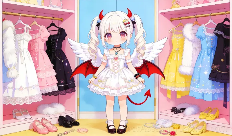 Play Fantasy Wardrobe Tales