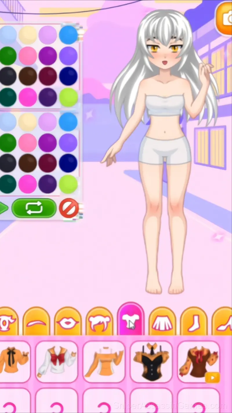 Fantasy Wardrobe Tales gameplay screenshot 1
