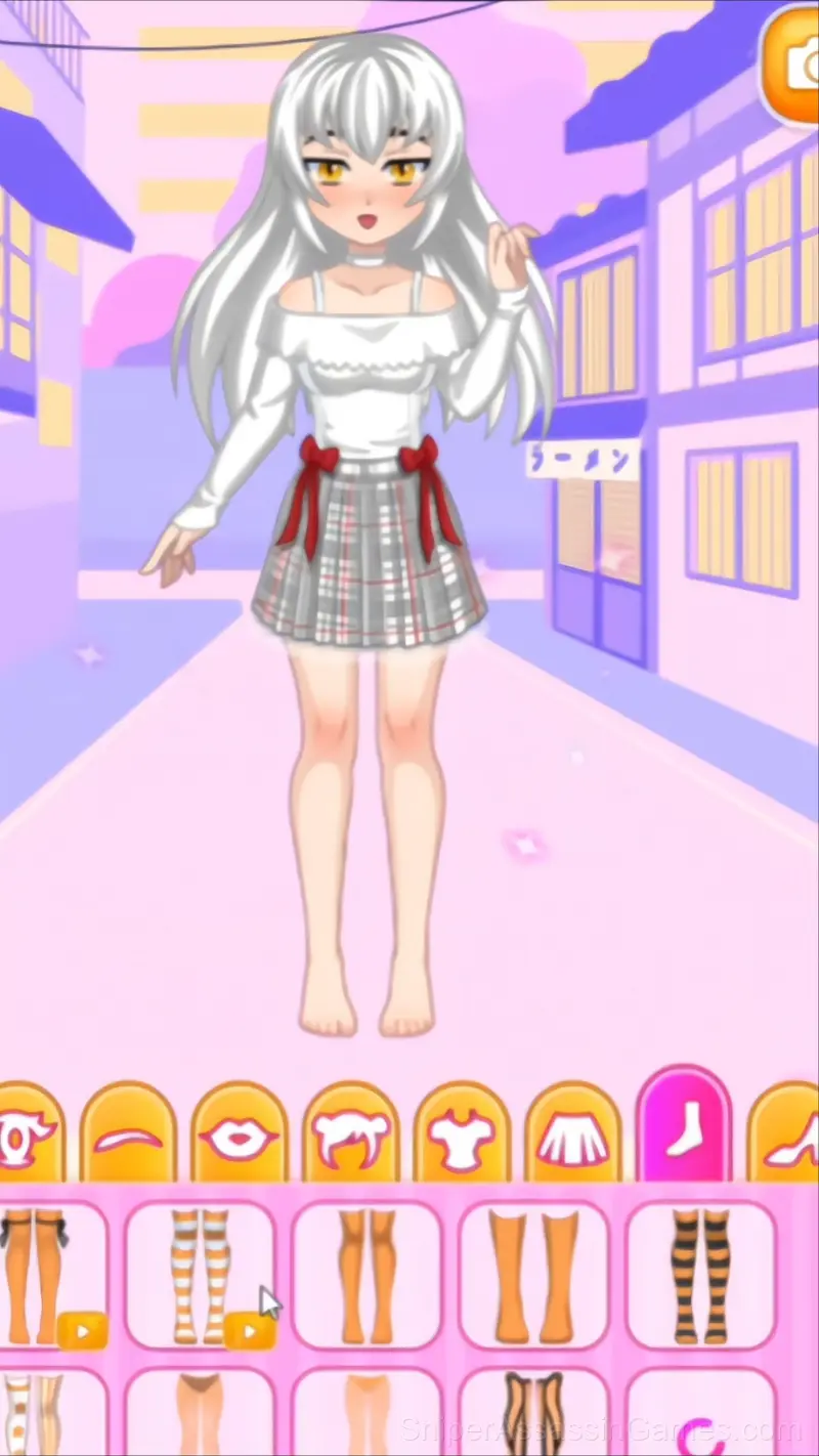 Fantasy Wardrobe Tales gameplay screenshot 2