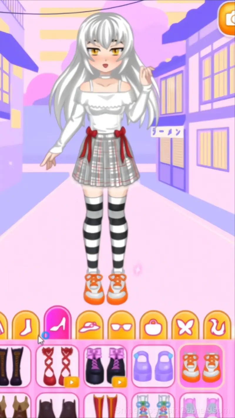 Fantasy Wardrobe Tales gameplay screenshot 3