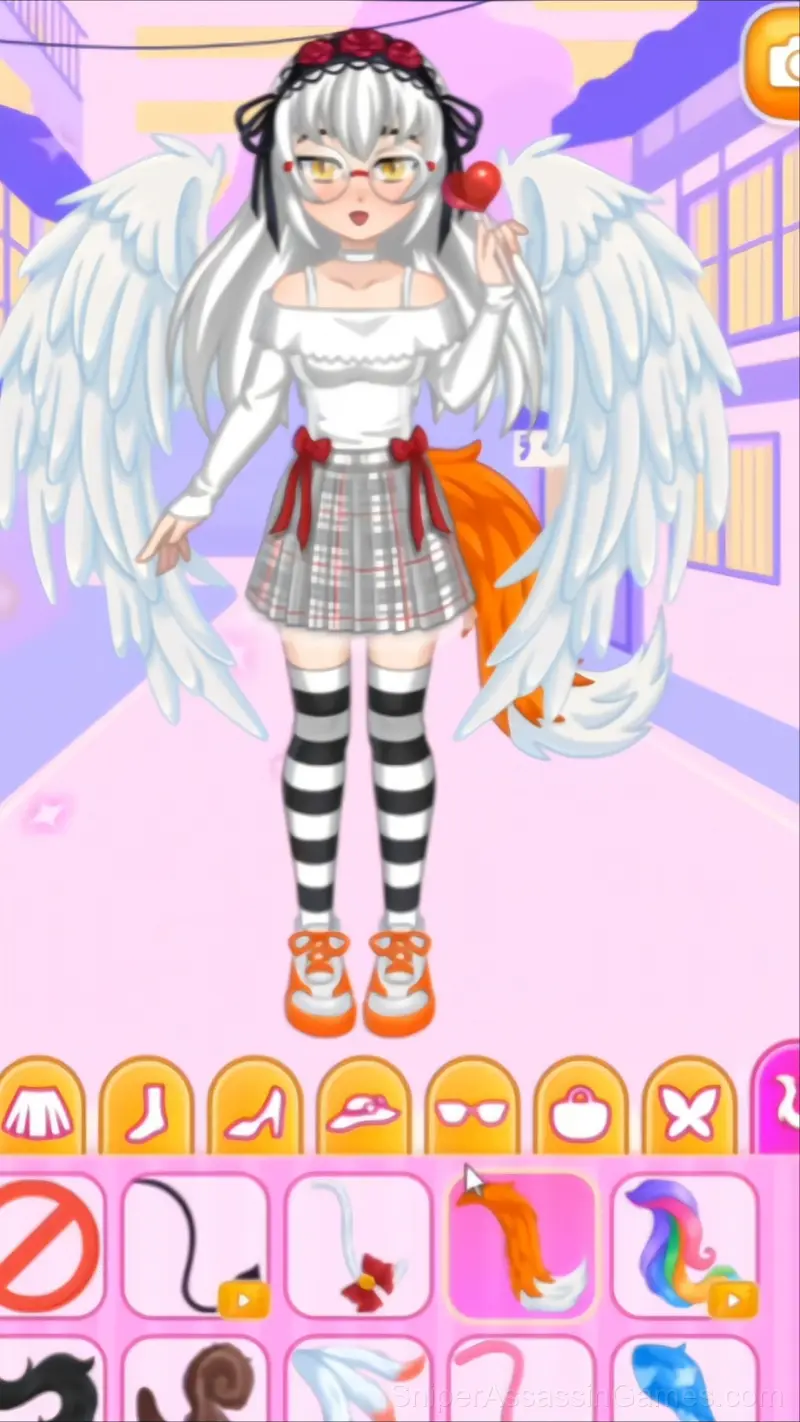 Fantasy Wardrobe Tales gameplay screenshot 4