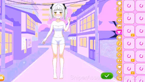 Fantasy Wardrobe Tales gameplay screenshot 5