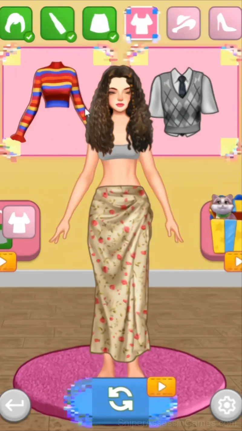 Style Crossroads gameplay screenshot 3