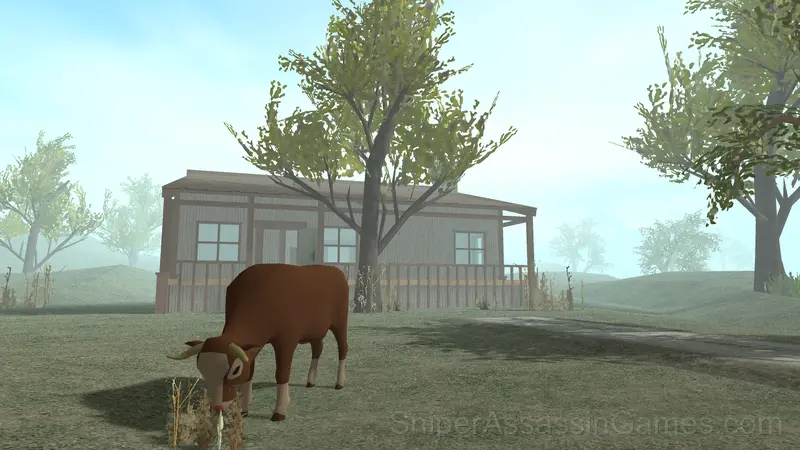 Schoolboy and Granny: Birthday gameplay screenshot 3