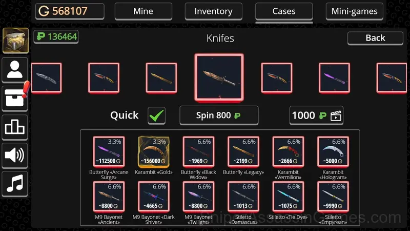Stanok 2 New Cases gameplay screenshot 2
