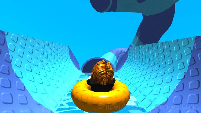 Build a Waterslide gameplay screenshot 3