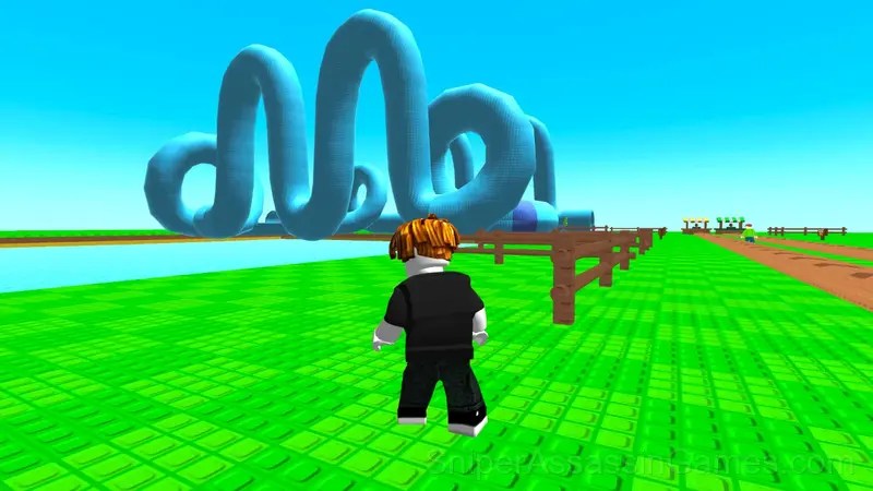 Build a Waterslide gameplay screenshot 5