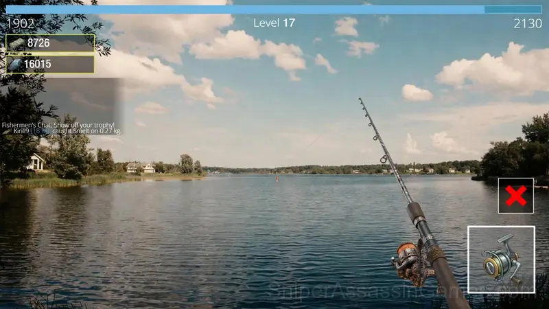 Chill Fishing 2: New Horizons gameplay screenshot 3