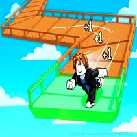 Obby: +1 Bridge Builder