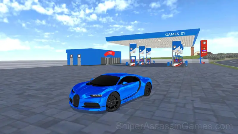 Sueta Online gameplay screenshot 1