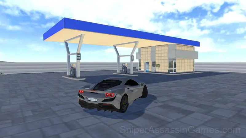 Sueta Online gameplay screenshot 5