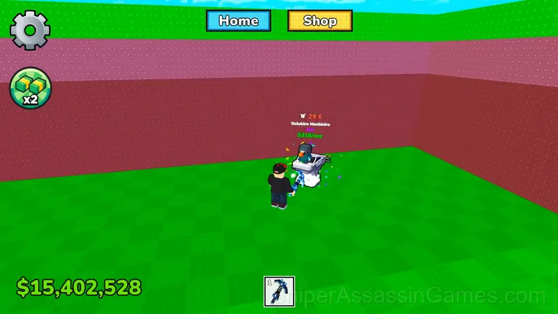 Break a Lucky Block - Get Brainrot! gameplay screenshot 1
