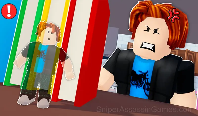 Play Hide and Seek Online
