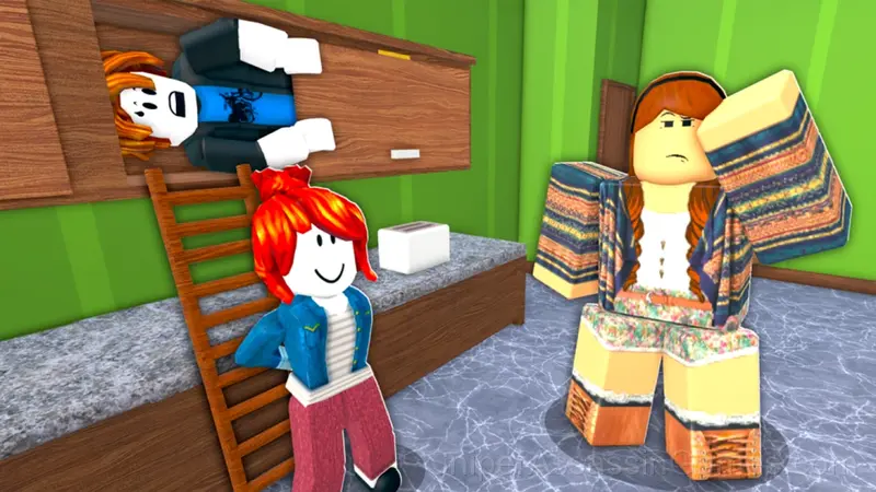 Hide and Seek Online gameplay screenshot 3