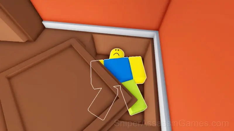 Hide and Seek Online gameplay screenshot 4