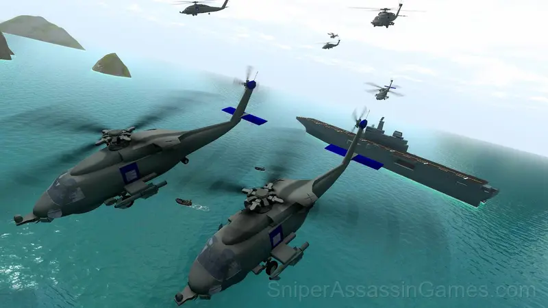 Red and Blue leader 2 gameplay screenshot 2