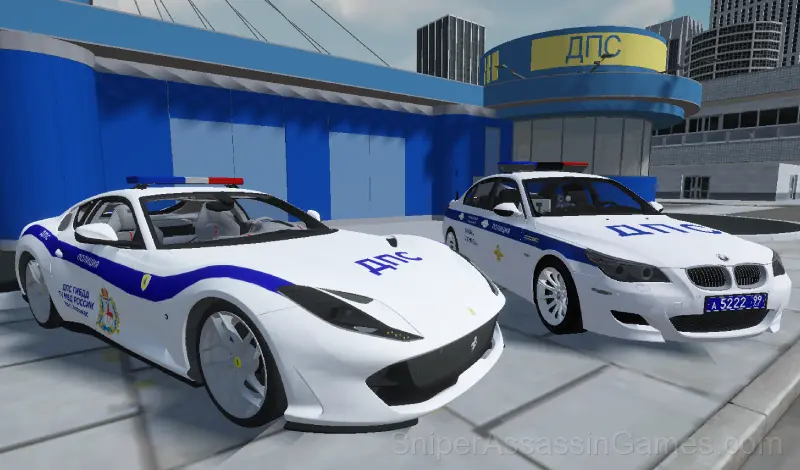 Play Police Simulator