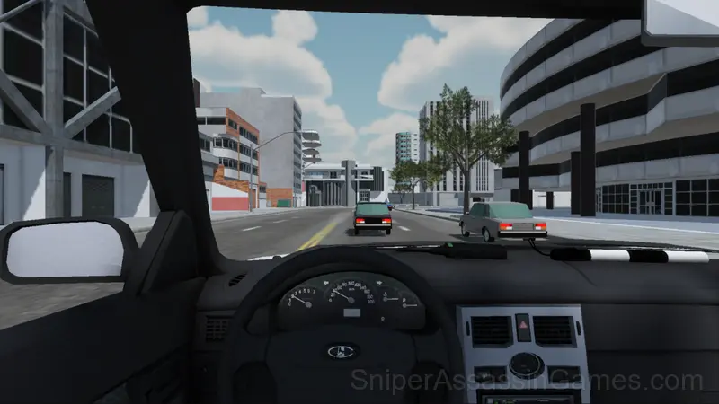 Police Simulator gameplay screenshot 2