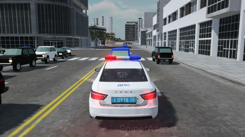 Police Simulator gameplay screenshot 3