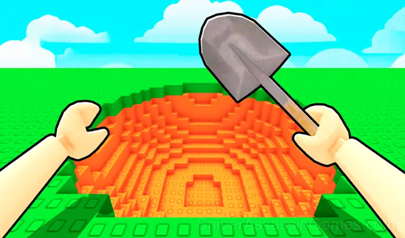 Play Obby: Dig Down