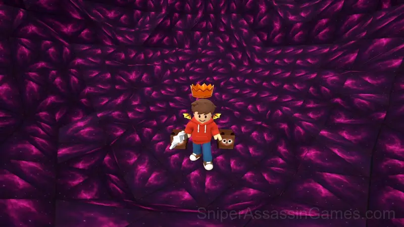 Obby: Dig Down gameplay screenshot 6