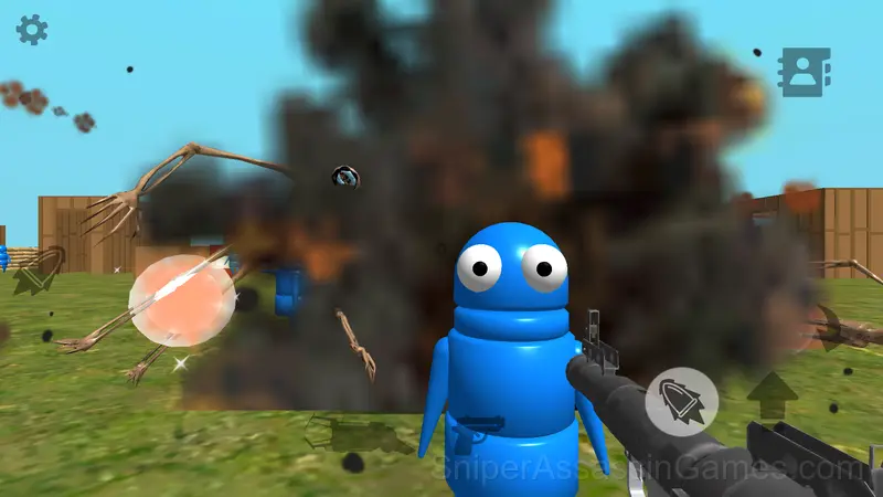 Oops, I Froze Time gameplay screenshot 2