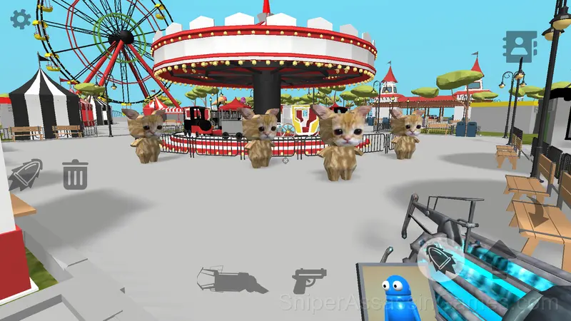 Oops, I Froze Time gameplay screenshot 5