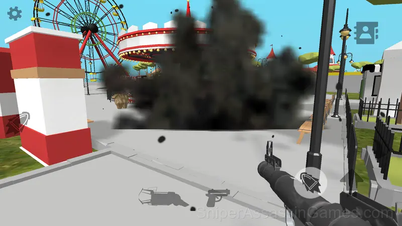 Oops, I Froze Time gameplay screenshot 6