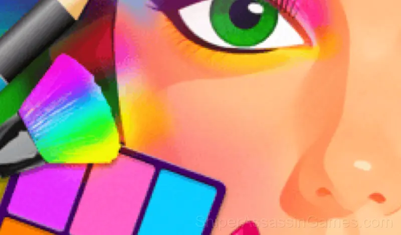 Play The Best Makeup Salon