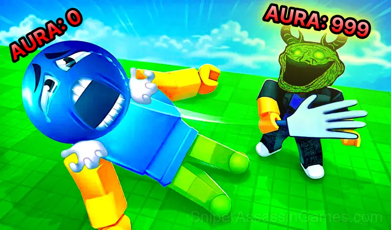 Play Slap Aura