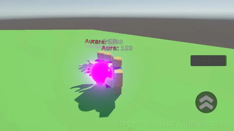 Slap Aura gameplay screenshot 2
