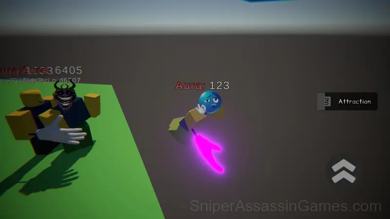 Slap Aura gameplay screenshot 3