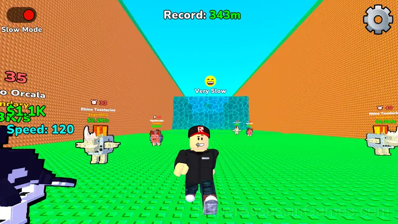 Avoid Waves - Rescue Memes! gameplay screenshot 1
