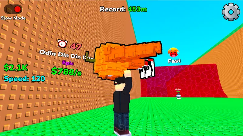 Avoid Waves - Rescue Memes! gameplay screenshot 3