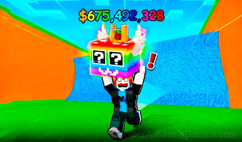 Play Hunt for Brainrots: Online