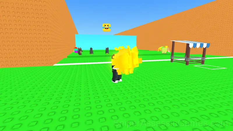 Hunt for Brainrots: Online gameplay screenshot 2