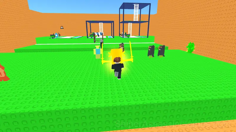 Hunt for Brainrots: Online gameplay screenshot 4