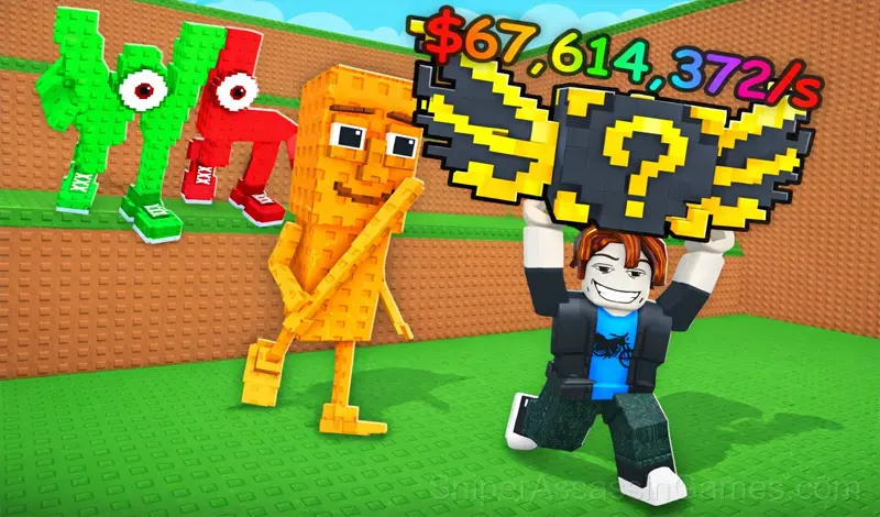 Play Obby:Jump For Brainrots!