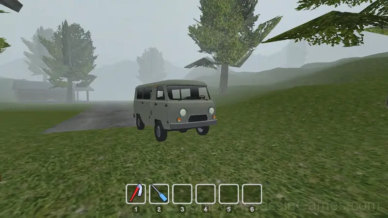 Granny vs GooGoo Gaga gameplay screenshot 4