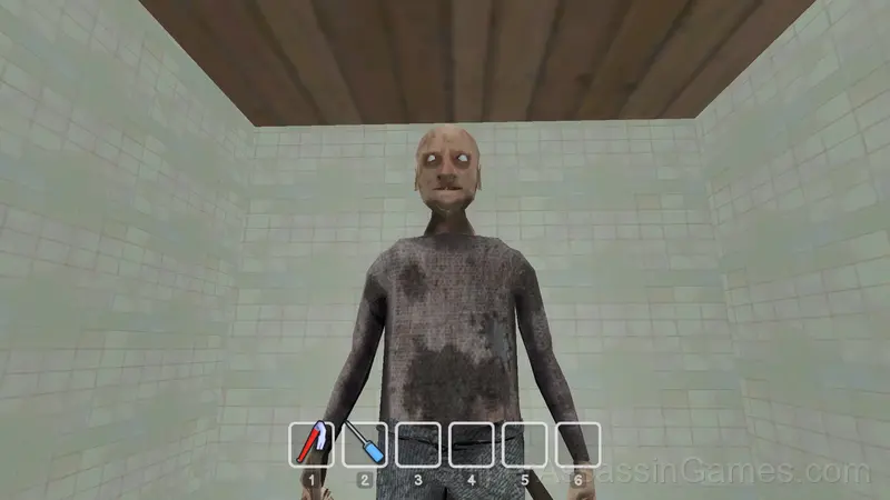 Granny vs GooGoo Gaga gameplay screenshot 5
