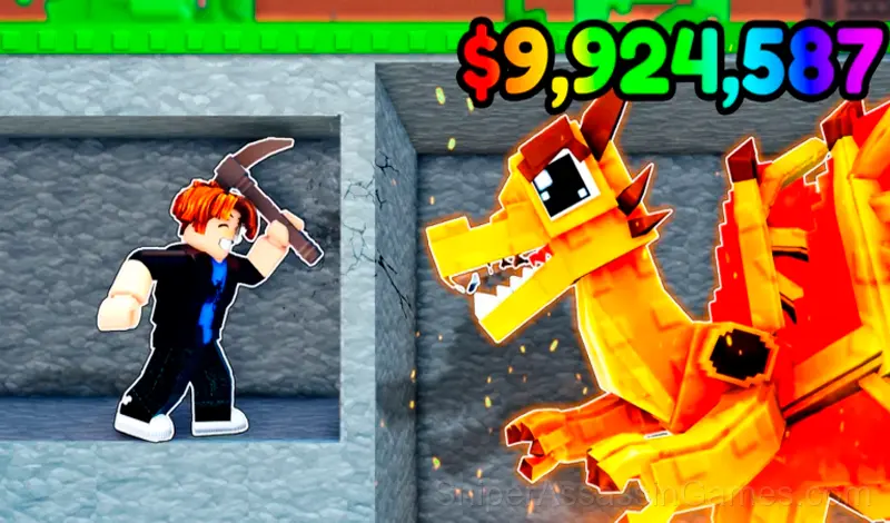Play Obby: Dig Brainrots