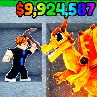 Obby: Dig Brainrots