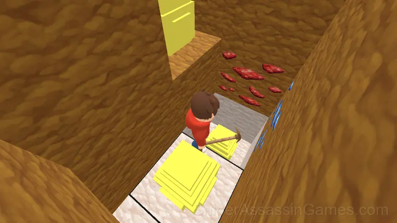 Obby: Dig Brainrots gameplay screenshot 4