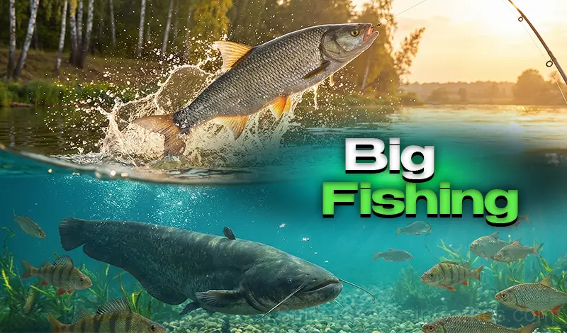 Play Big Fishing