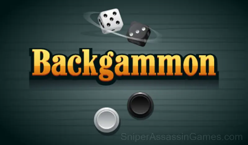 Play Backgammon