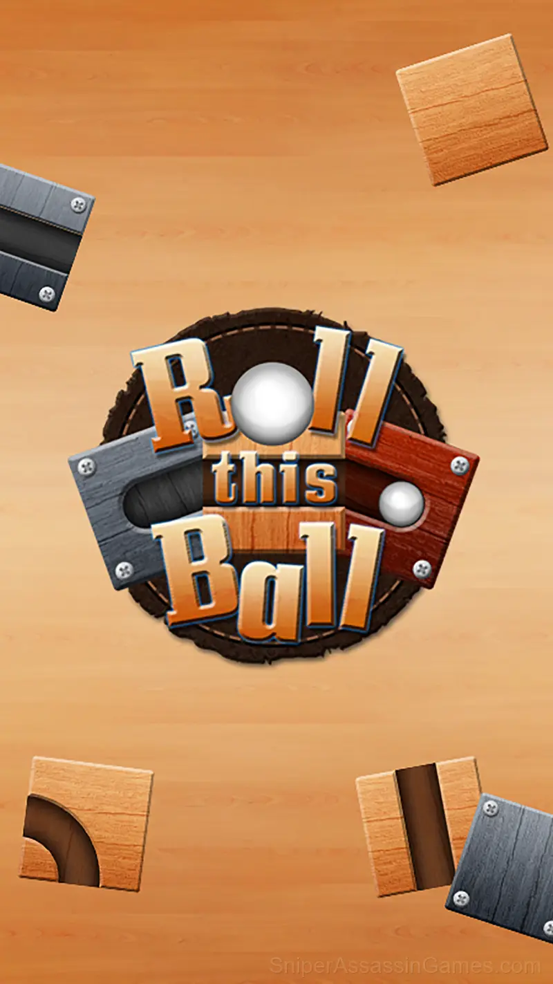 Roll This Ball gameplay screenshot 1